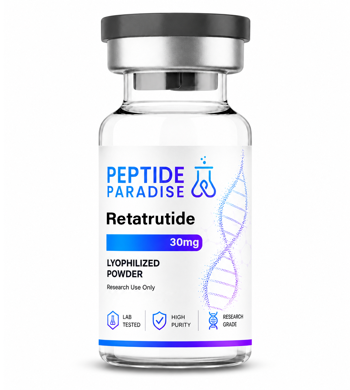 Retatrutide – Peptide Paradise